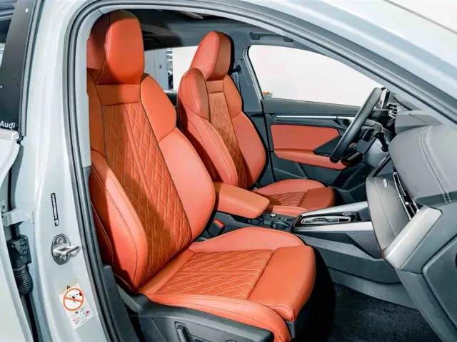 Audi A3 — Фото автомобиля 19