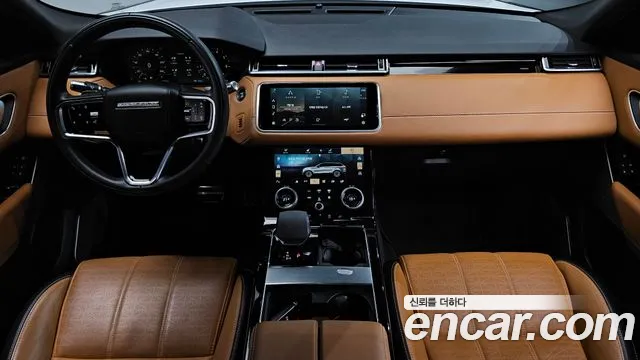 Land Rover Range Rover Velar — Фото автомобиля 6