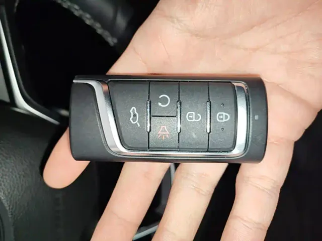 GAC Trumpchi GS4 — Фото автомобиля 8