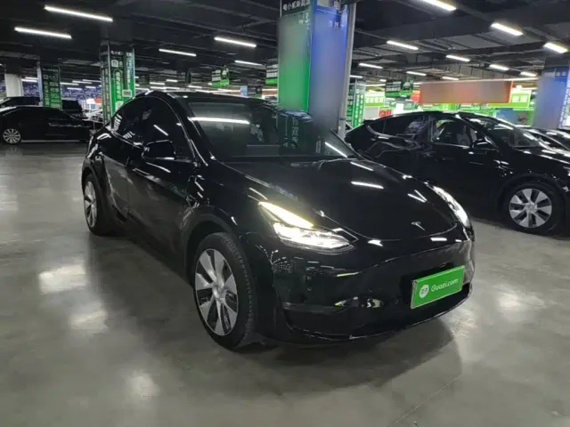 Tesla Model Y — Фото автомобиля 3