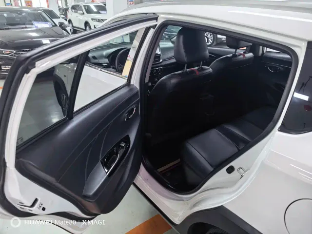 Toyota YARiS L Zhi Xuan — Фото автомобиля 7