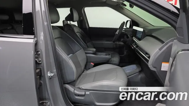 Kia EV3 — Фото автомобиля 11