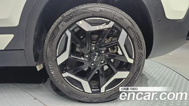 Kia Seltos New — Фото автомобиля 6