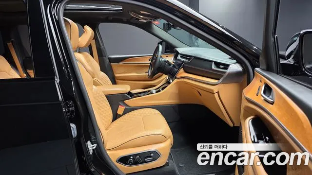 Jeep Cherokee WL — Фото автомобиля 12