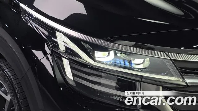 Kia Seltos New — Фото автомобиля 7