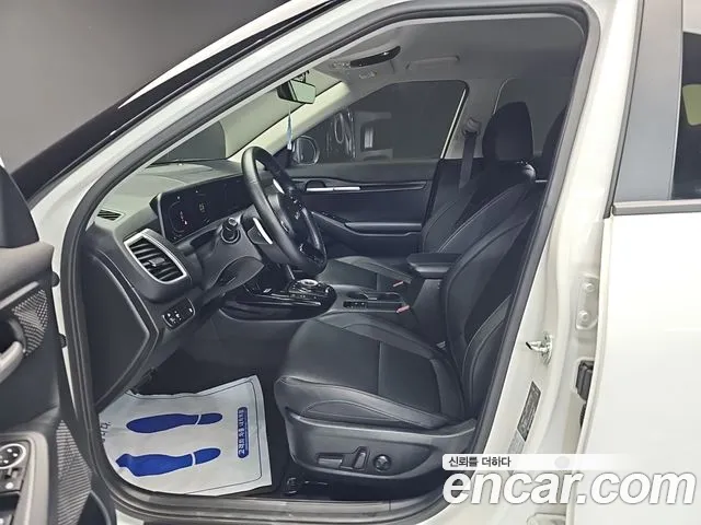 Kia Seltos New — Фото автомобиля 17