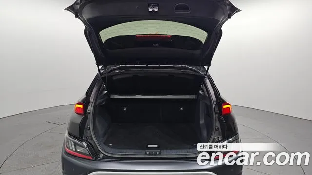 Hyundai Kona Новый Kona Гибрид Modern — Фото автомобиля 20
