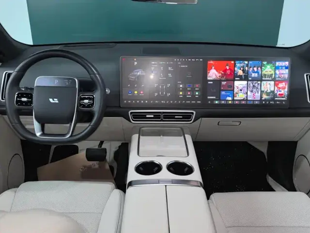 Li Auto Li Xiang L9 2025 Ultra Smart Renewal Edition — Фото автомобиля 12