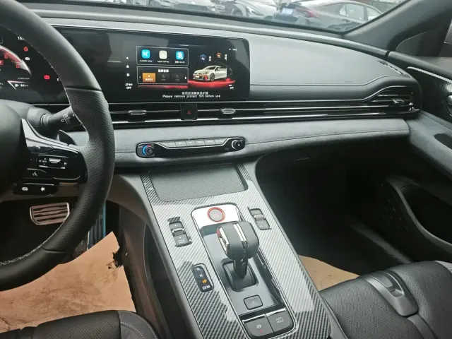 GAC Trumpchi Emkoo — Фото автомобиля 9