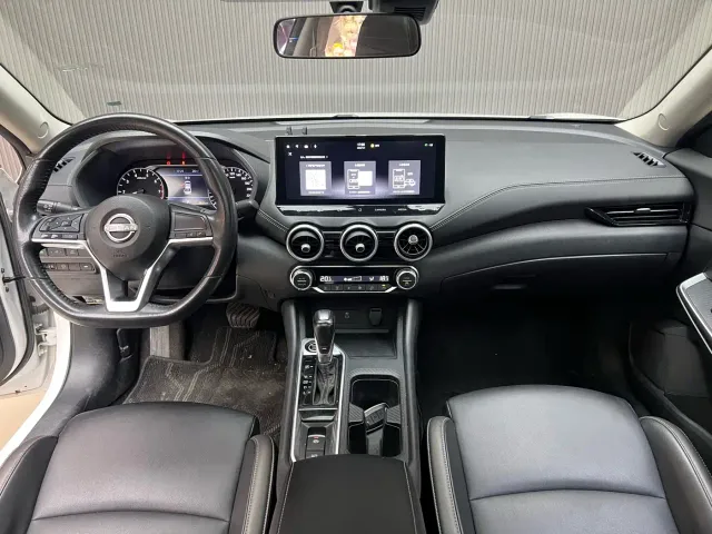 Nissan Sylphy — Фото автомобиля 7