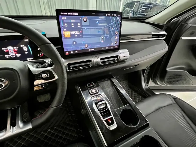 GAC Trumpchi Emkoo — Фото автомобиля 12