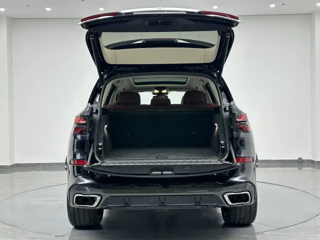 BMW X5 — Фото автомобиля 26
