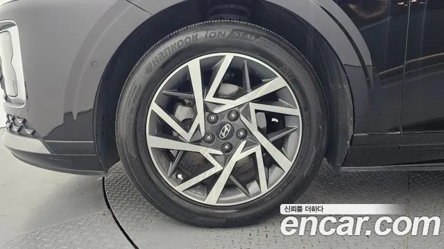 Hyundai Grandeur GN7 — Фото автомобиля 5