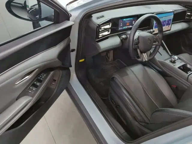 BYD Qin L — Фото автомобиля 15