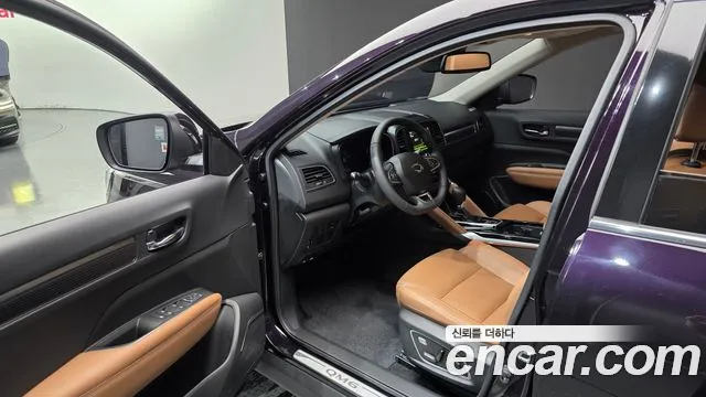Renault Korea QM6 QM6 (New) — Фото автомобиля 15
