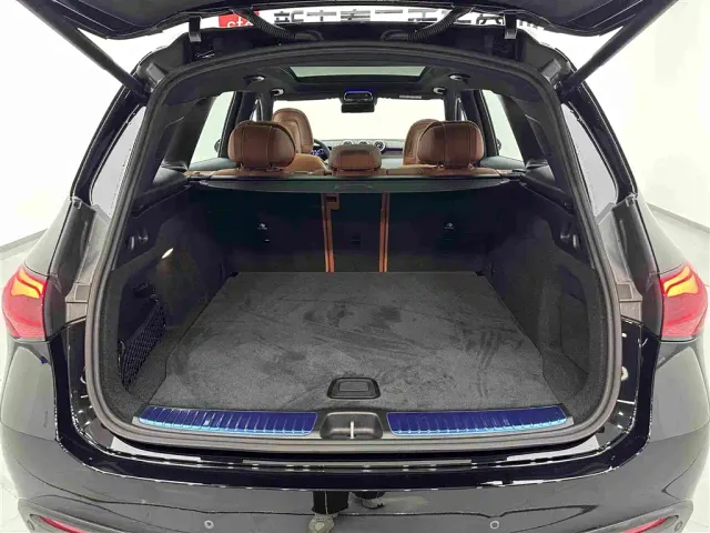 Mercedes-Benz GLC-Class — Фото автомобиля 26