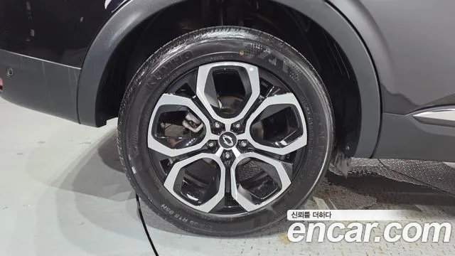 Renault-KoreaSamsung XM3 1.3 TCe RE Signature — Фото автомобиля 5