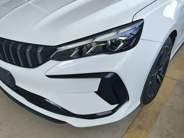 Geely Binrui — Фото автомобиля 23