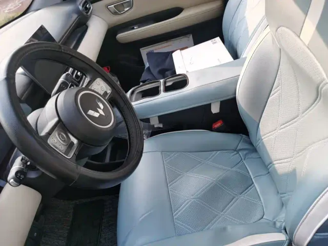 Wuling Binguo PLUS — Фото автомобиля 11
