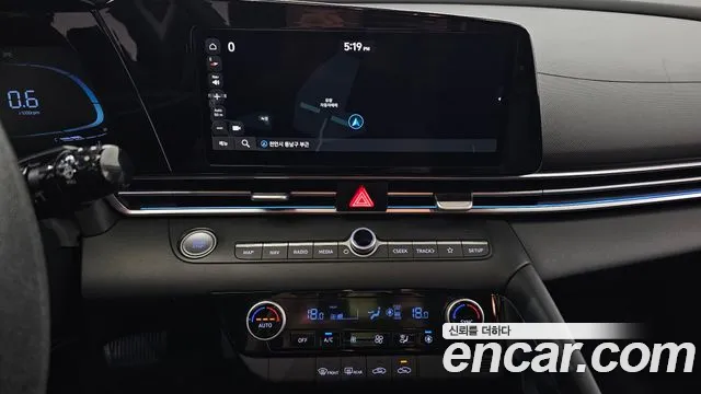 Hyundai Avante — Фото автомобиля 22