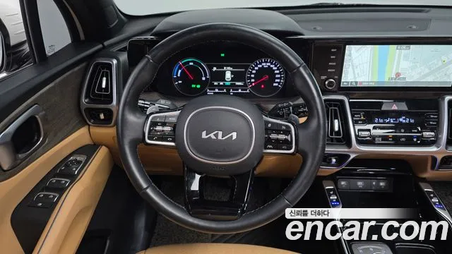 Kia Sorento Generation 4 — Фото автомобиля 13