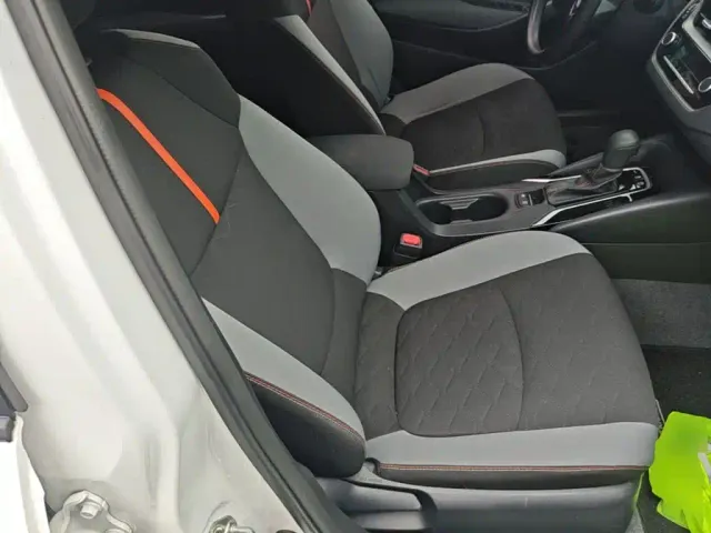 Toyota Corolla — Фото автомобиля 24