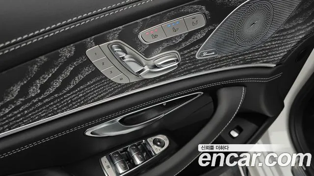 Mercedes-Benz AMG GT 4 двери 43 4MATIC+ — Фото автомобиля 30