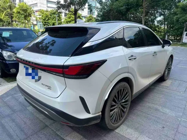 Lexus RX — Фото автомобиля 7