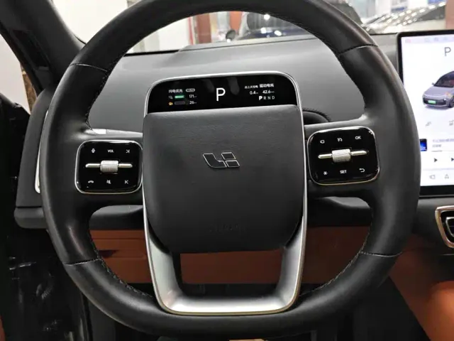 Li Auto L9 — Фото автомобиля 15