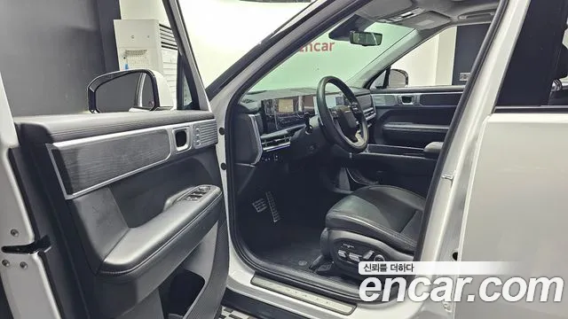 Hyundai Santa Fe MX5 — Фото автомобиля 15