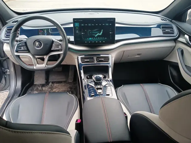 BYD Qin PLUS — Фото автомобиля 15