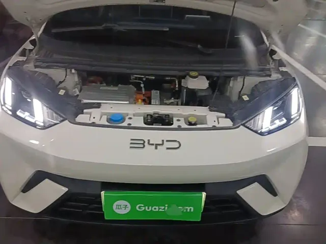BYD Seagull — Фото автомобиля 19