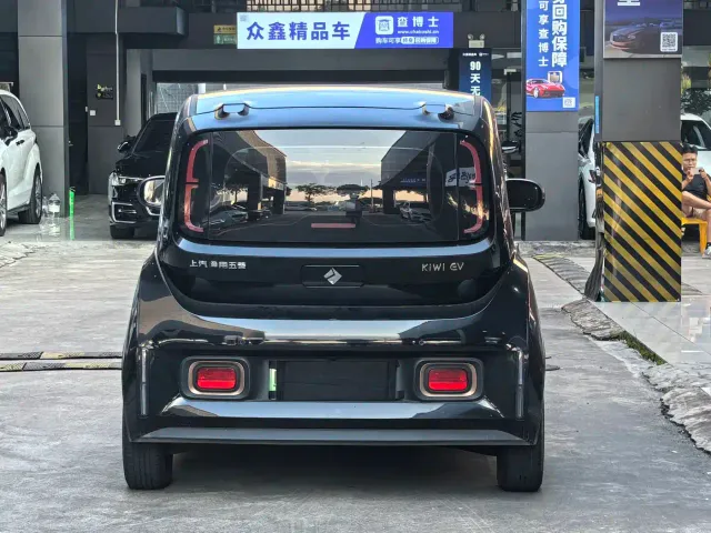 Baojun KiWi EV — Фото автомобиля 4
