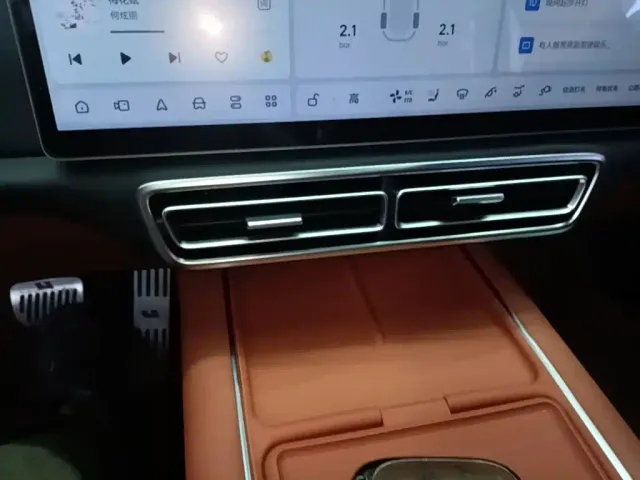Li Auto L8 — Фото автомобиля 12