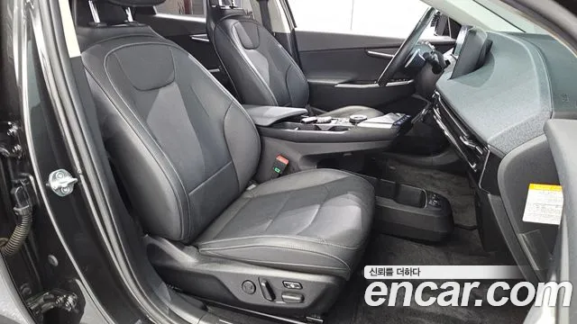 Kia EV6 — Фото автомобиля 26