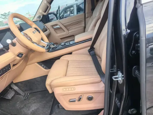 BAIC BJ60 Thunder — Фото автомобиля 5