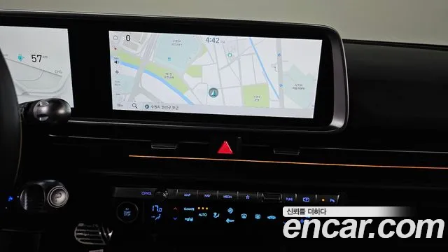 Hyundai Ioniq 6 — Фото автомобиля 19
