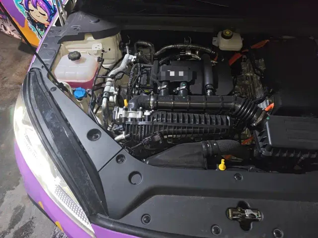 BYD Seal 06 DM-i Touring — Фото автомобиля 18