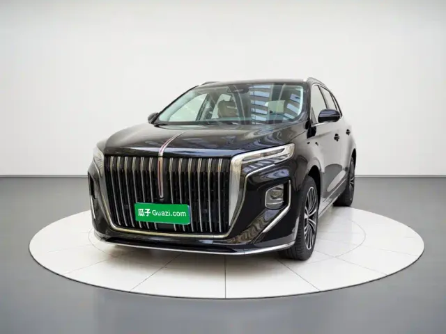 Hongqi HQ9 — Фото автомобиля 2