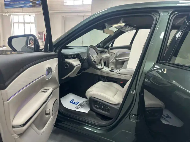 GAC Trumpchi Xiangwang S7 — Фото автомобиля 10