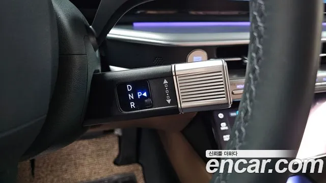 Hyundai Grandeur GN7 — Фото автомобиля 12