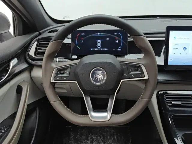 BYD Qin PLUS — Фото автомобиля 15