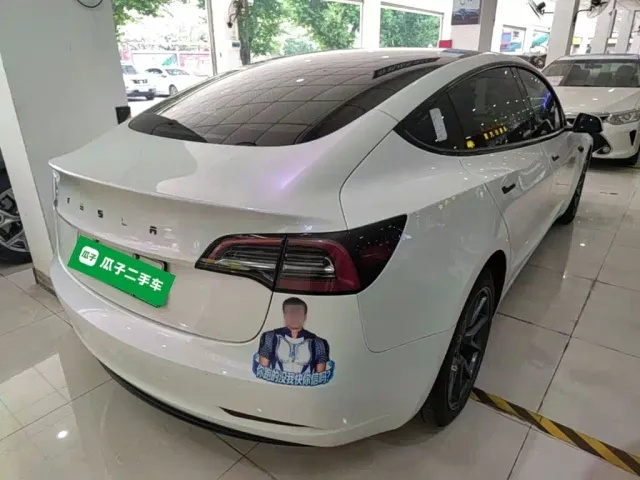 Tesla Model 3 2022 Model Rear-Wheel Drive Version — Фото автомобиля 6