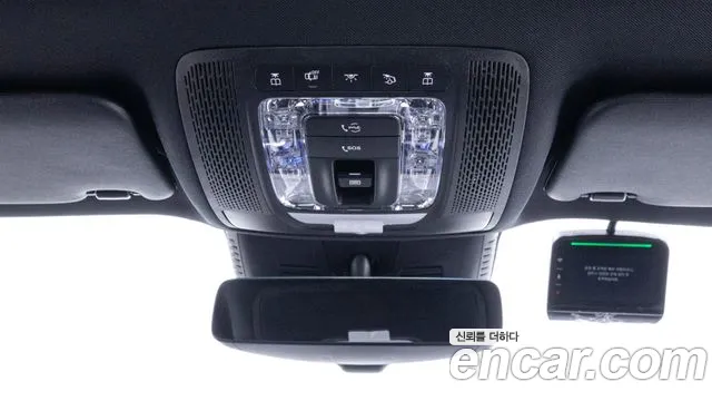 Mercedes-Benz EQB X243 — Фото автомобиля 17