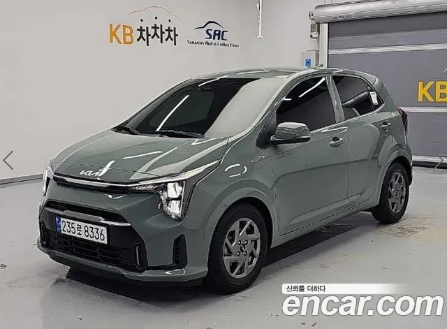 Фотография автомобиля — Kia morning
