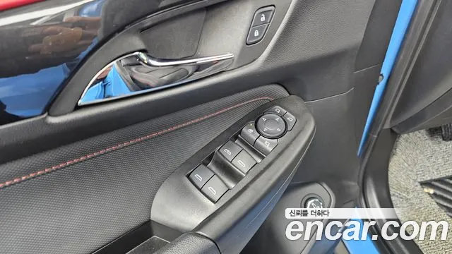 Chevrolet Trailblazer New — Фото автомобиля 28