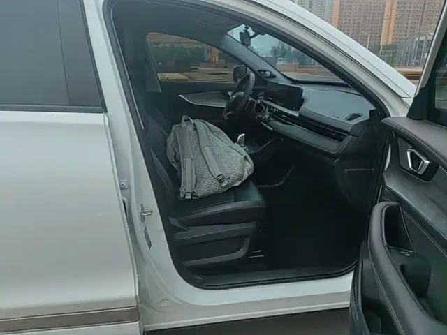 Chery Tiggo 8 PLUS — Фото автомобиля 24
