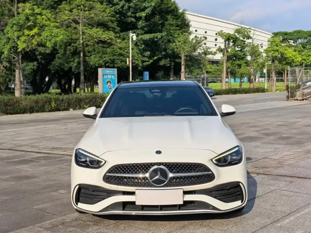 Mercedes-Benz Mercedes-Benz C-Class 2022 Facelift C 260 L Sport — Фото автомобиля 2