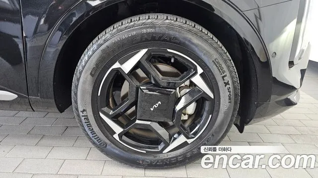Kia Sportage 5th Gen — Фото автомобиля 6