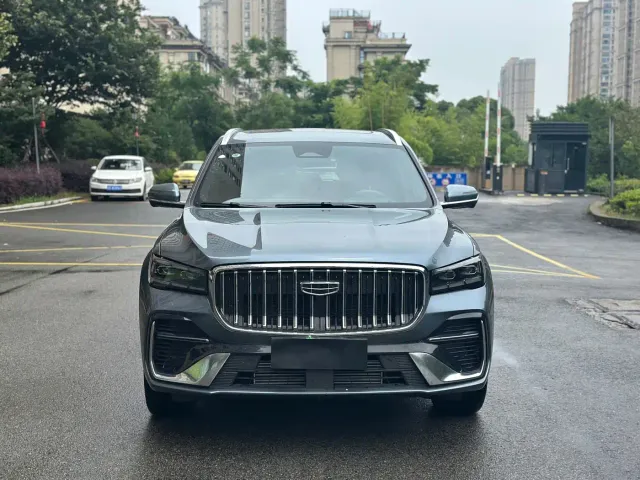 Geely Xingyue L — Фото автомобиля 2